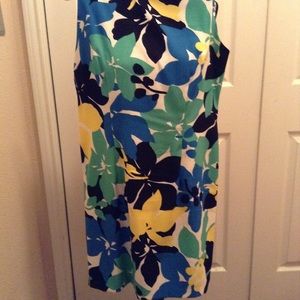 NWOT Alyx Floral Sheath Dress
